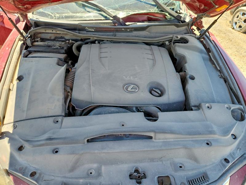 Продаж на аукціоні авто 2009 Lexus Is, vin: JTHBK262795087854, номер лоту: 56724456