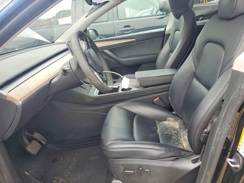 Aukcja sprzedaży 2023 Tesla Model Y, vin: 7SAYGAEE4PF806589, numer aukcji: 59632616