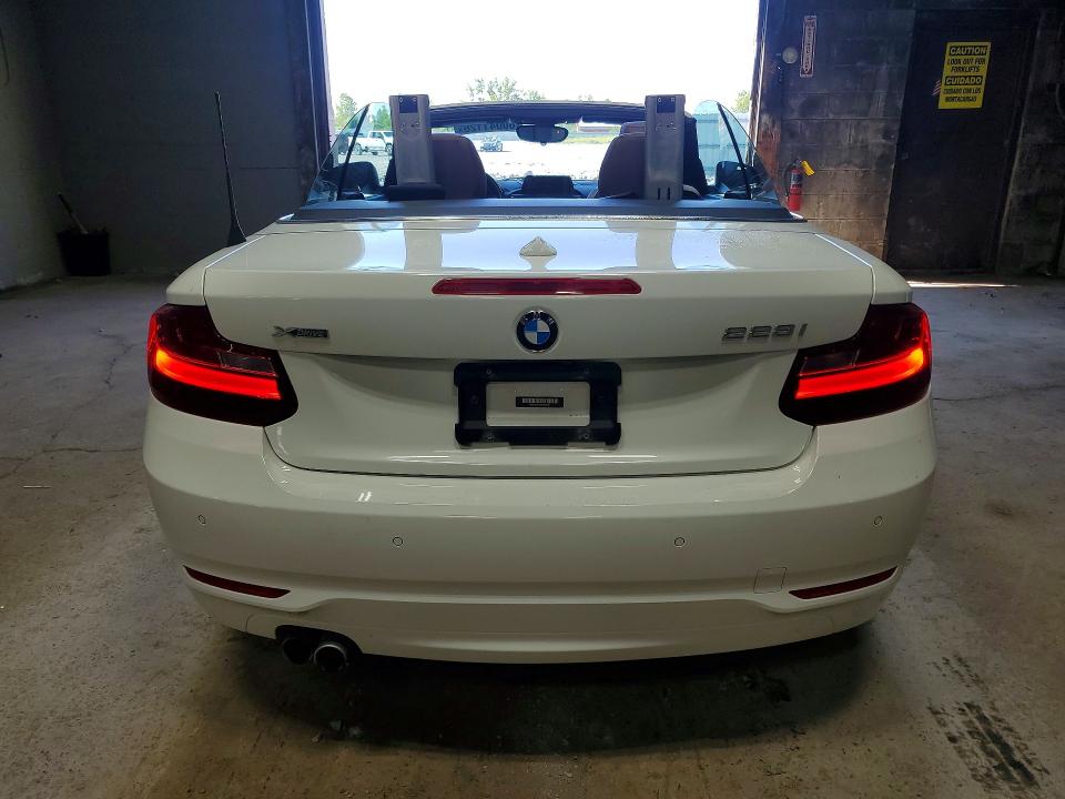 Aukcja sprzedaży 2015 Bmw 228, vin: WBA1K7C53FV235497, numer aukcji: 60041126