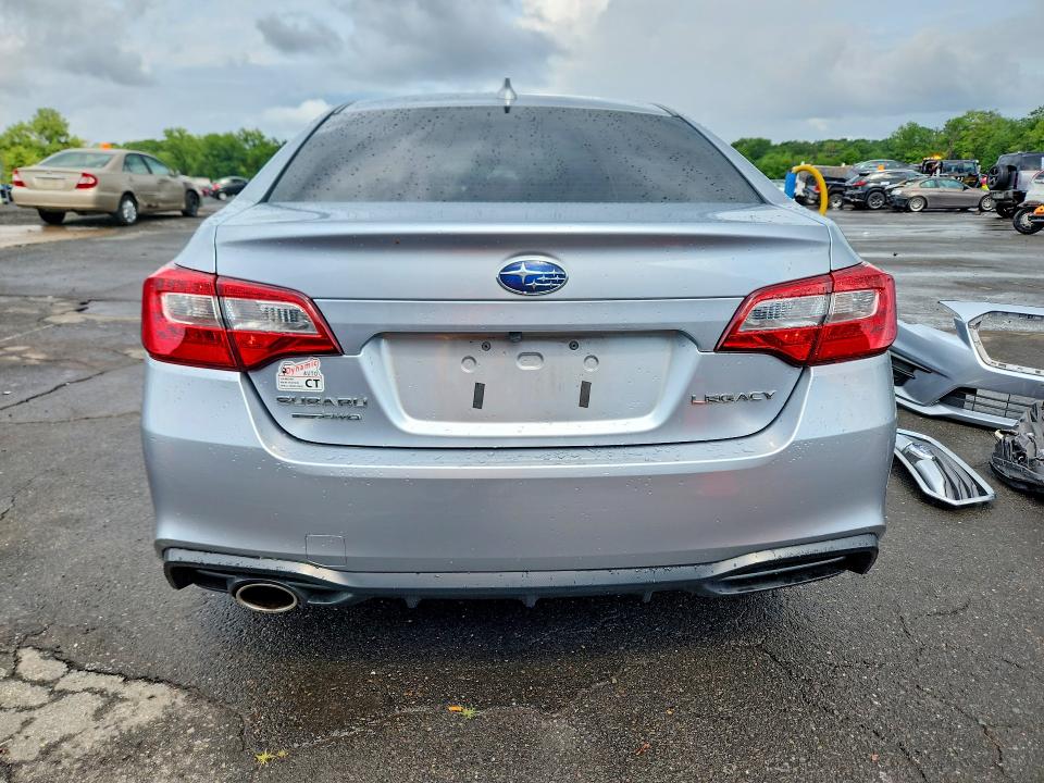 Продажа на аукционе авто 2018 Subaru Legacy, vin: 4S3BNAC68J3022800, номер лота: 62702106