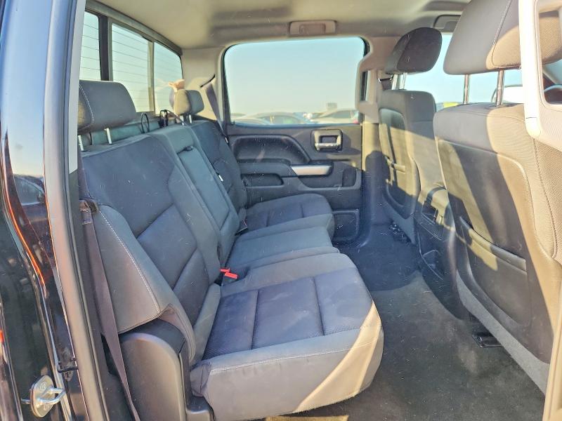2015 Chevrolet Silverado მანქანა იყიდება აუქციონზე, vin: 3GCPCREC6FG467201, აუქციონის ნომერი: 63122096