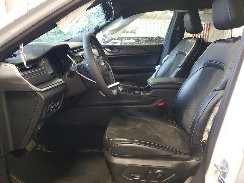 63298486 :رقم المزاد ، 1C4RJKAGXS8765202 vin ، 2025 Jeep Grand Cherokee مزاد بيع