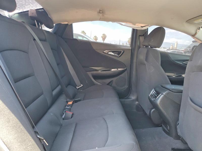 60984816 :رقم المزاد ، 1G1ZD5ST0PF168737 vin ، 2023 Chevrolet Malibu مزاد بيع