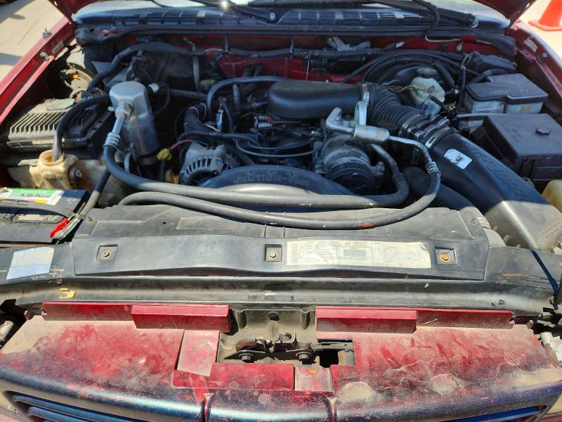 62649296 :رقم المزاد ، 1GHDT13W4Y2263441 vin ، 2000 Oldsmobile Bravada مزاد بيع