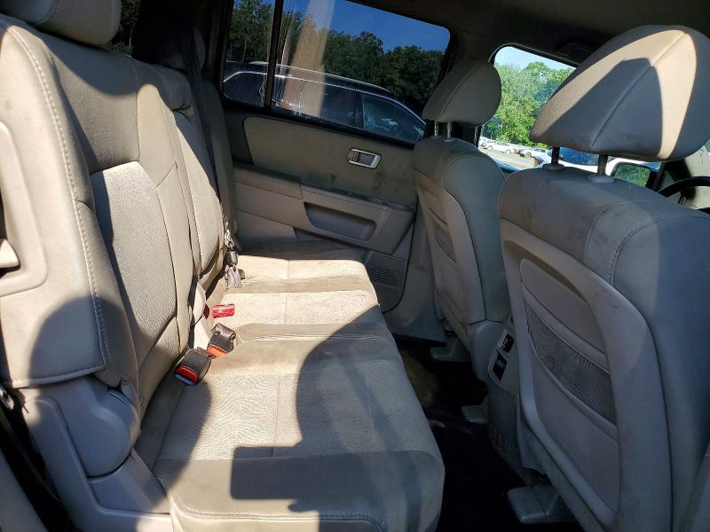 Продаж на аукціоні авто 2011 Honda Pilot, vin: 5FNYF4H26BB090354, номер лоту: 59864906
