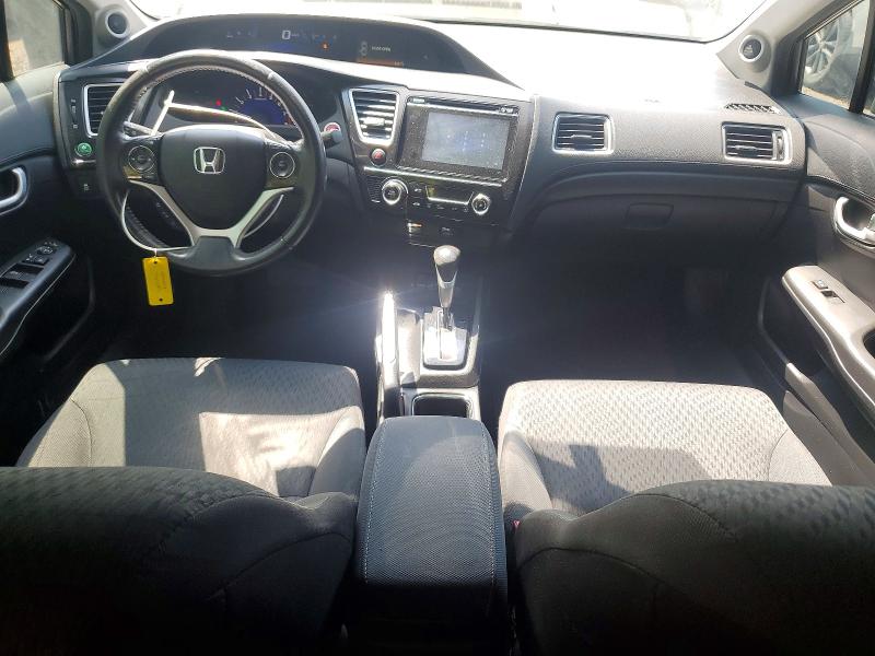 Aukcja sprzedaży 2015 Honda Civic, vin: 2HGFB2F58FH002782, numer aukcji: 59619466
