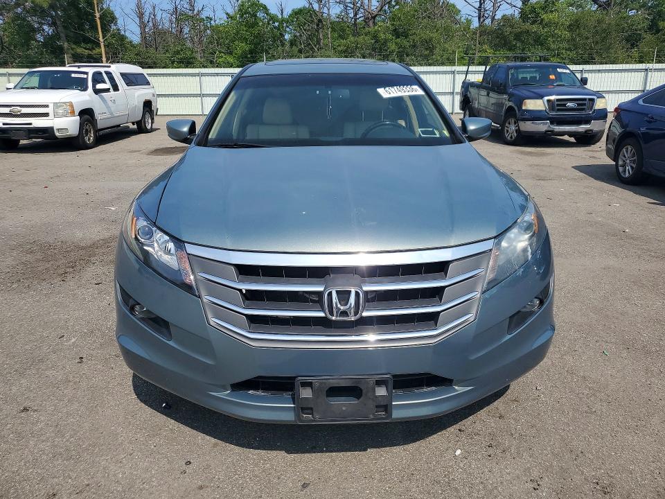 Продажа на аукционе авто 2010 Honda Accord Crosstour, vin: 5J6TF1H50AL010734, номер лота: 61749336