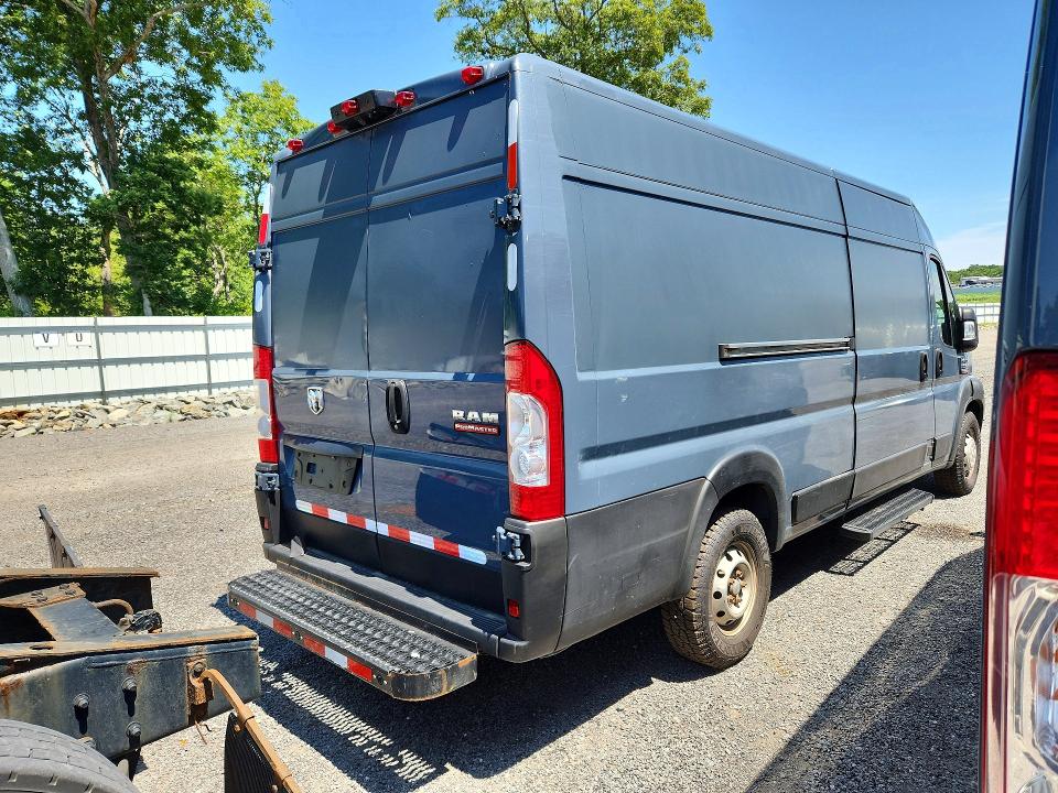 60793136 :رقم المزاد ، 3C6URVJG4LE136862 vin ، 2020 Ram Promaster 3500 مزاد بيع