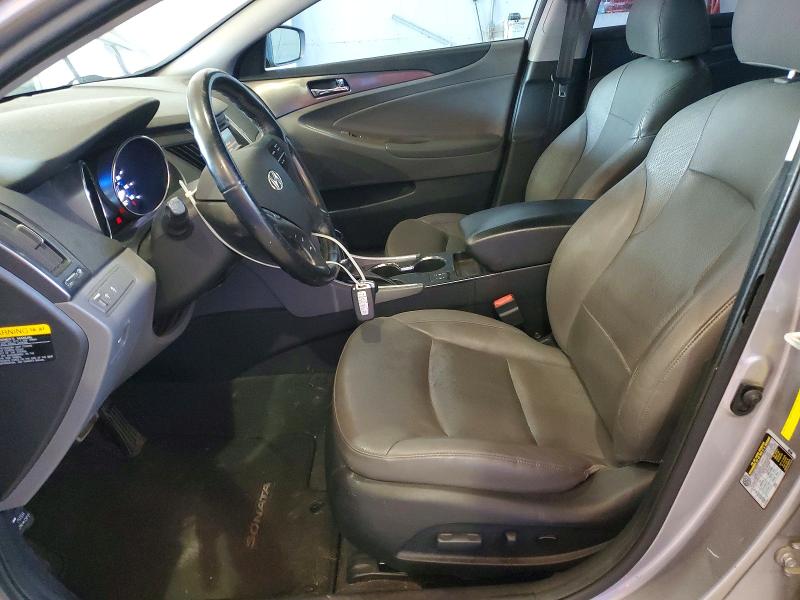 2014 Hyundai Sonata მანქანა იყიდება აუქციონზე, vin: KMHEC4A40EA105012, აუქციონის ნომერი: 63376646