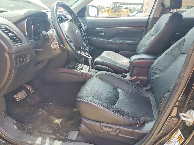 2017 Mitsubishi Outlander Sport მანქანა იყიდება აუქციონზე, vin: JA4AR4AW5HZ049619, აუქციონის ნომერი: 61425306