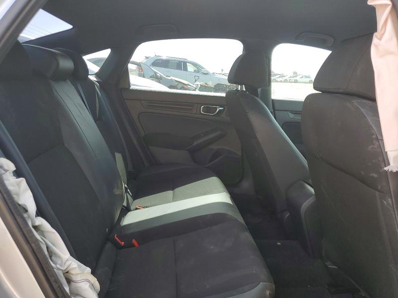 Aukcja sprzedaży 2022 Honda Civic, vin: 2HGFE2F58NH519909, numer aukcji: 59390616