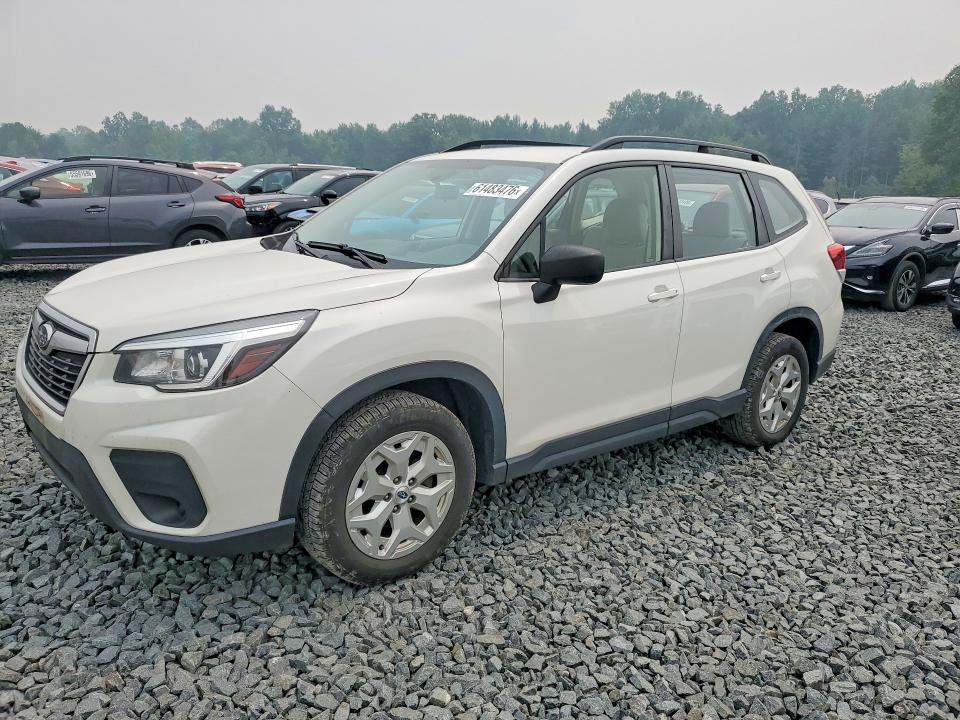 Продаж на аукціоні авто 2019 Subaru Accent, vin: JF2SKACC7KH588371, номер лоту: 61483476
