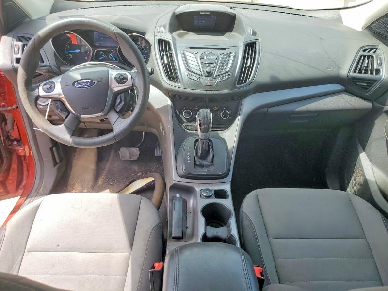 60059986 :رقم المزاد ، 1FMCU0GX7EUD57885 vin ، 2014 Ford Escape مزاد بيع