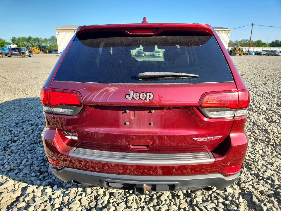 Продажа на аукционе авто 2019 Jeep Grand Cherokee, vin: 1C4RJFLT2KC641973, номер лота: 62111436