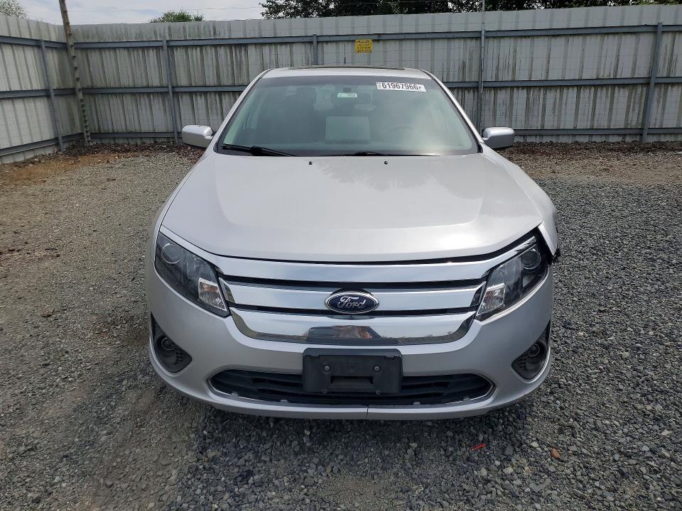 Aukcja sprzedaży 2012 Ford Fusion, vin: 3FAHP0HA3CR317499, numer aukcji: 61967966