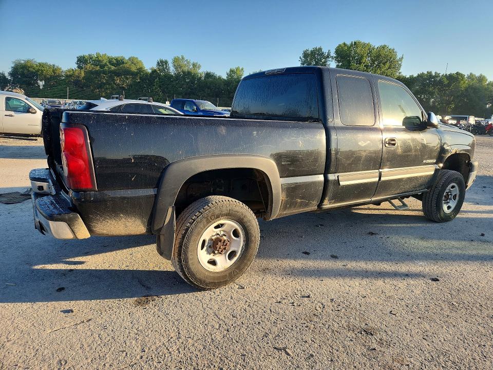 Продажа на аукционе авто 2005 Chevrolet Silverado, vin: 1GCHK29U95E185299, номер лота: 60082836