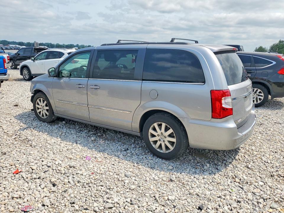 Aukcja sprzedaży 2016 Chrysler Town & Country, vin: 2C4RC1BG5GR157179, numer aukcji: 62789166