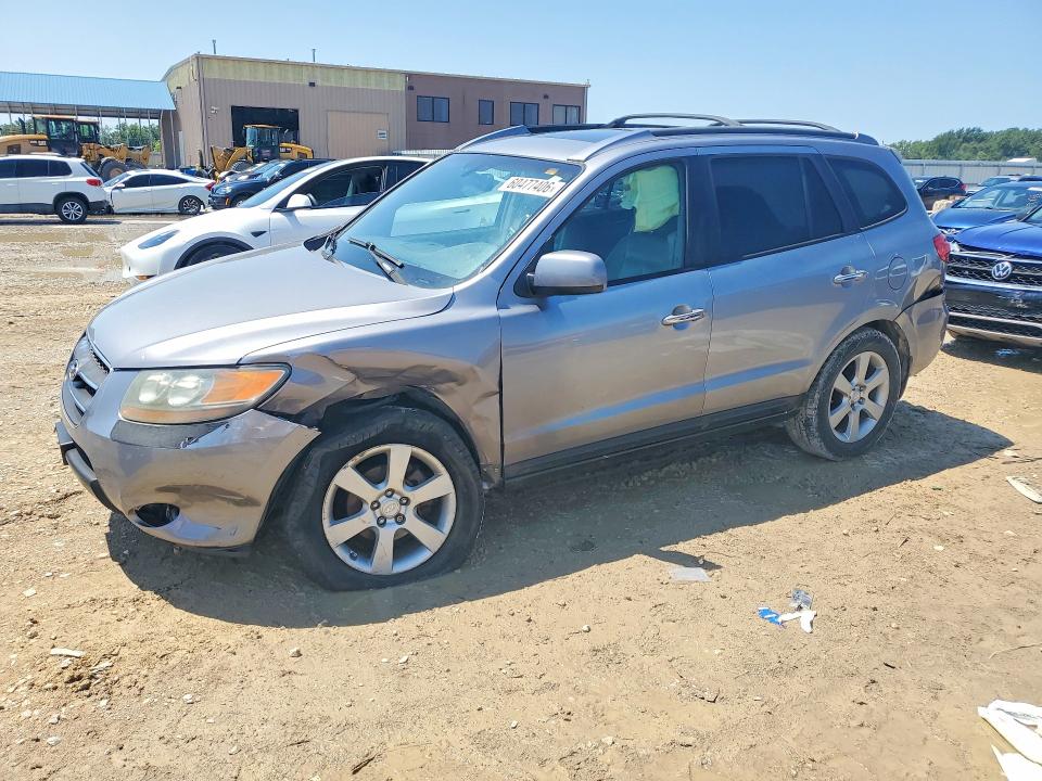 Продажа на аукционе авто 2007 Hyundai Santa Fe, vin: 5NMSH13E97H079385, номер лота: 60477406