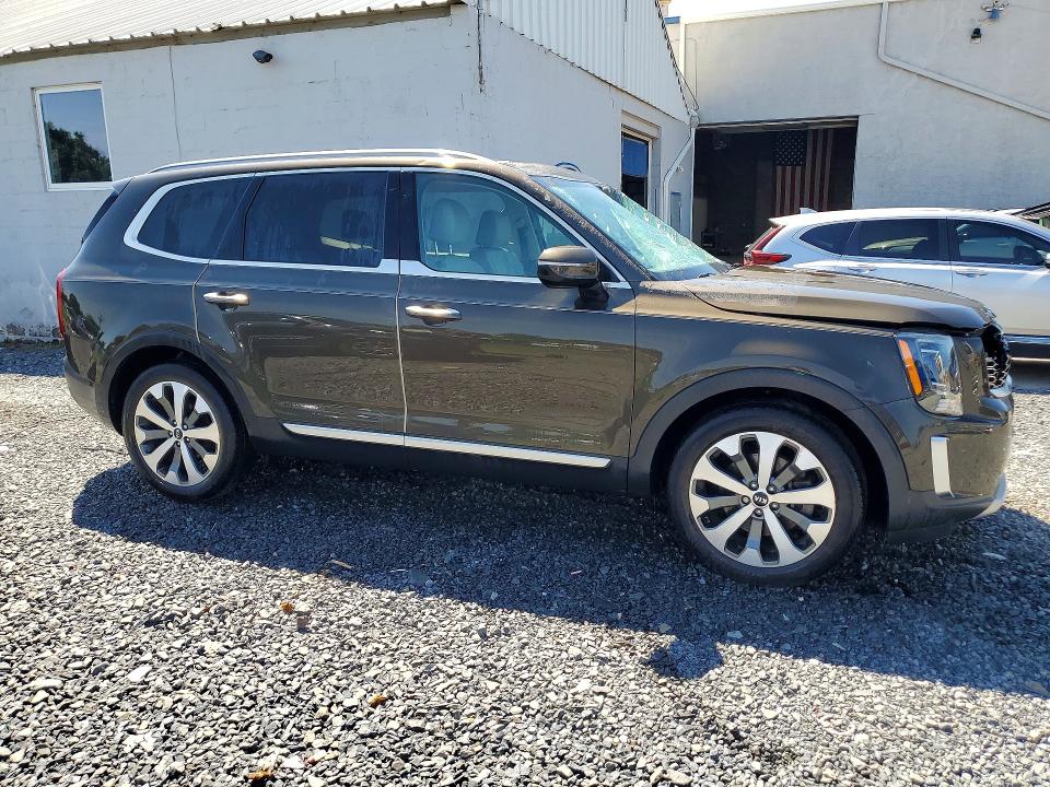 Продажа на аукционе авто 2020 Kia Telluride, vin: 5XYP6DHC8LG005805, номер лота: 61840696