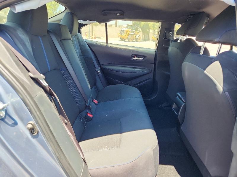 Продаж на аукціоні авто 2022 Toyota Corolla, vin: JTDS4MCE0N3513184, номер лоту: 63429206