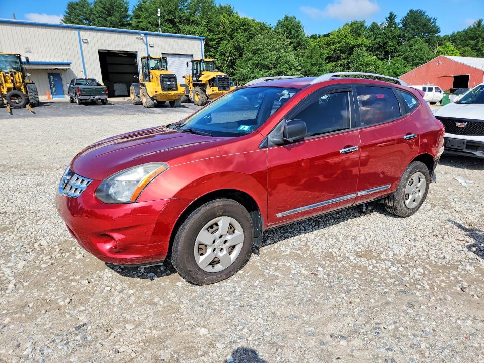 Aukcja sprzedaży 2014 Nissan Rogue Select, vin: JN8AS5MV8EW718969, numer aukcji: 59800646