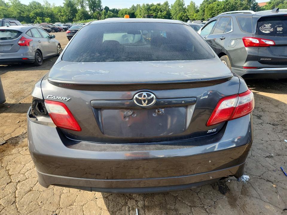 Продаж на аукціоні авто 2007 Toyota Camry, vin: 4T1BE46K37U095579, номер лоту: 61394186