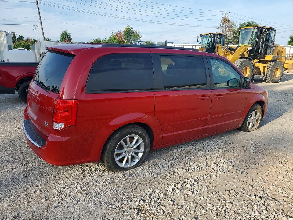 Продаж на аукціоні авто 2016 Dodge Grand Caravan, vin: 2C4RDGCG1GR284283, номер лоту: 60689386
