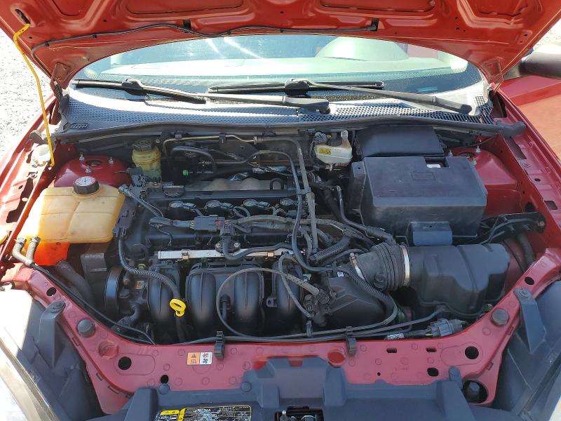 Продажа на аукционе авто 2005 Ford Focus, vin: 1FAFP34N55W187033, номер лота: 60987516