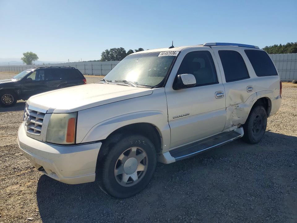 Aukcja sprzedaży 2003 Cadillac Escalade, vin: 1GYEK63N03R129022, numer aukcji: 60482036