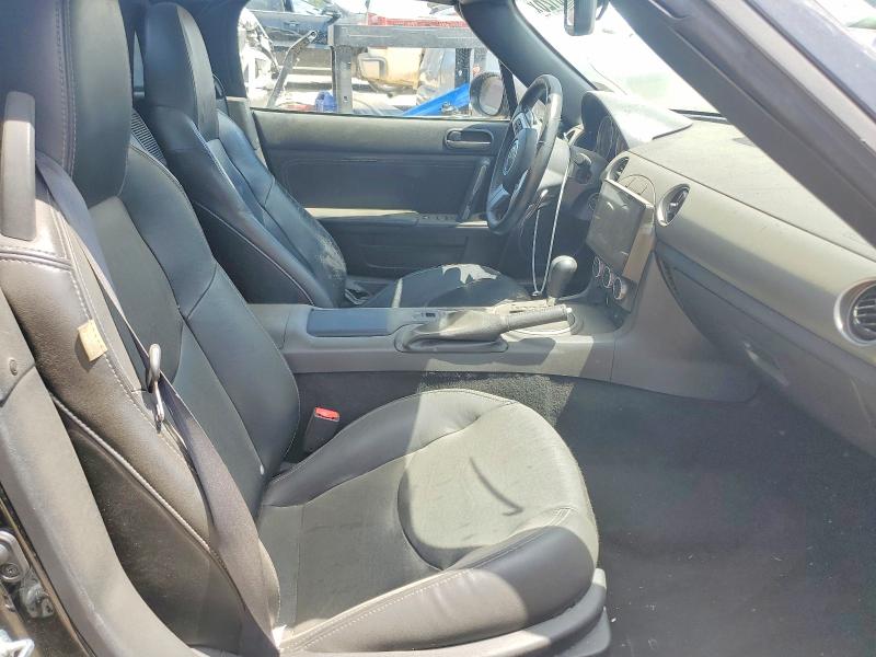 Продаж на аукціоні авто 2012 Mazda Mx-5 Miata, vin: JM1NC2PF6C0224543, номер лоту: 58606126