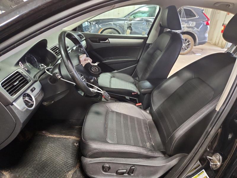 Продажа на аукционе авто 2012 Volkswagen Passat, vin: 1VWBM7A37CC077043, номер лота: 61316116