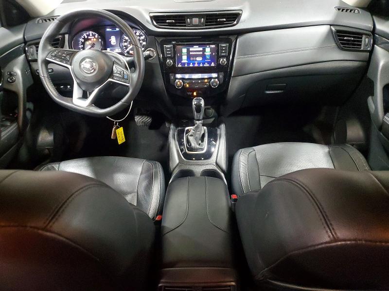 Продажа на аукционе авто 2020 Nissan Rogue, vin: 5N1AT2MV1LC701142, номер лота: 59782956