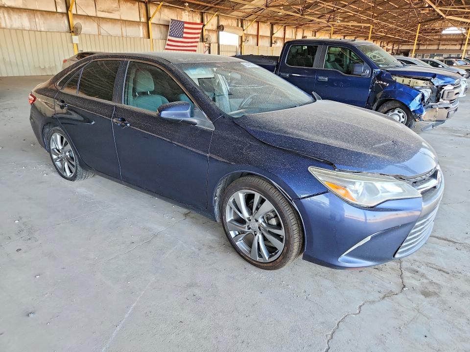 Продаж на аукціоні авто 2017 Toyota Camry, vin: 4T1BF1FK6HU754543, номер лоту: 60429076