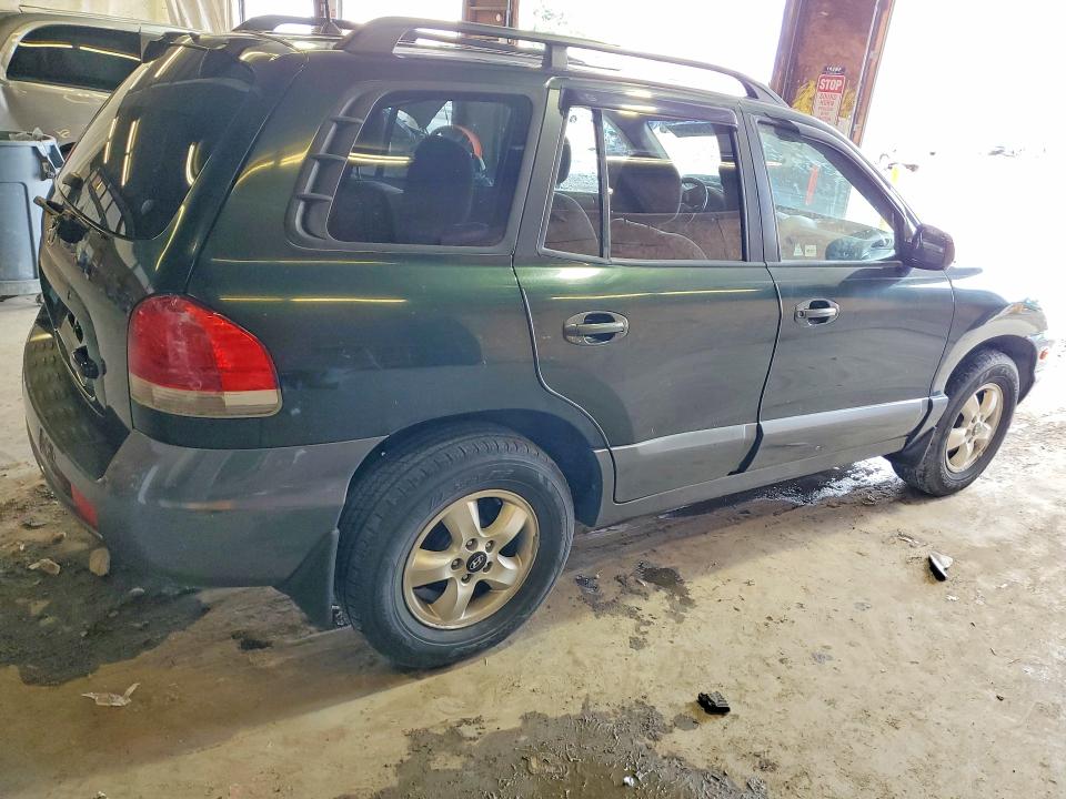 61602656 :رقم المزاد ، KM8SC13D16U111383 vin ، 2006 Hyundai Santa Fe مزاد بيع
