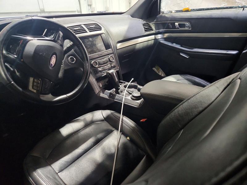 59828826 :رقم المزاد ، 1FM5K8D81JGC10982 vin ، 2018 Ford Explorer مزاد بيع