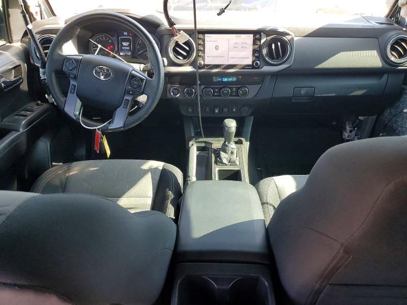 Aukcja sprzedaży 2022 Toyota Tacoma, vin: 3TMCZ5AN5NM458826, numer aukcji: 62422596