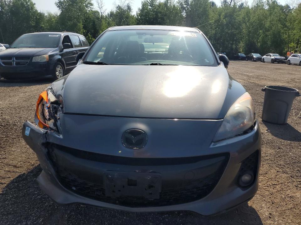 Продажа на аукционе авто 2012 Mazda 3, vin: JM1BL1V76C1610866, номер лота: 61539346
