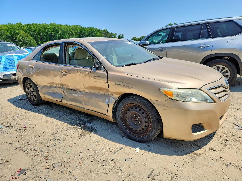 2010 Toyota Camry მანქანა იყიდება აუქციონზე, vin: 4T1BF3EK9AU016335, აუქციონის ნომერი: 59324286