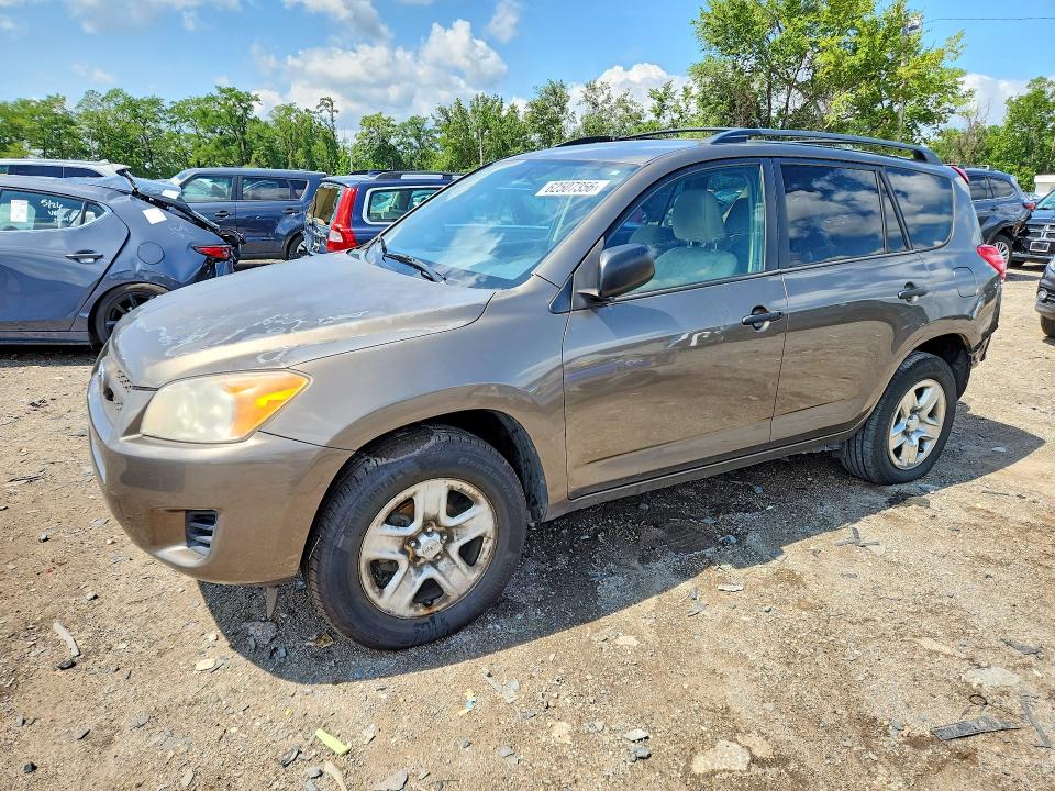 Auction sale of the 2012 Toyota Rav4, vin: 2T3BF4DV4CW230032, lot number: 62507356