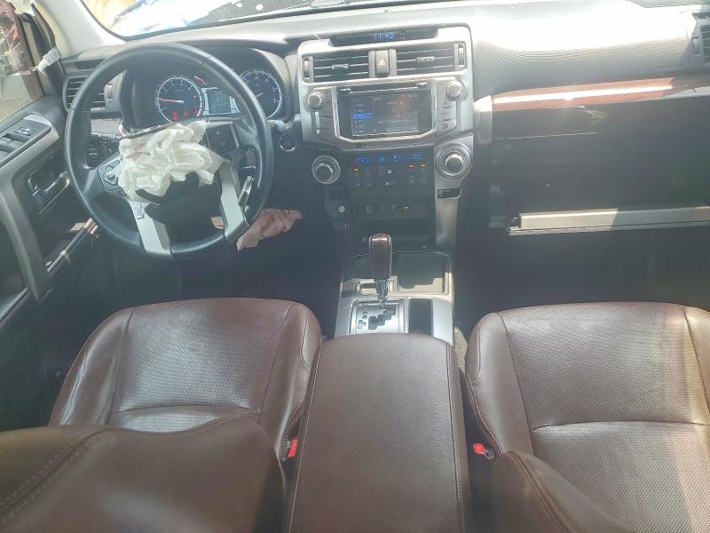 Продажа на аукционе авто 2018 Toyota 4runner, vin: JTEZU5JR8J5179863, номер лота: 62055046