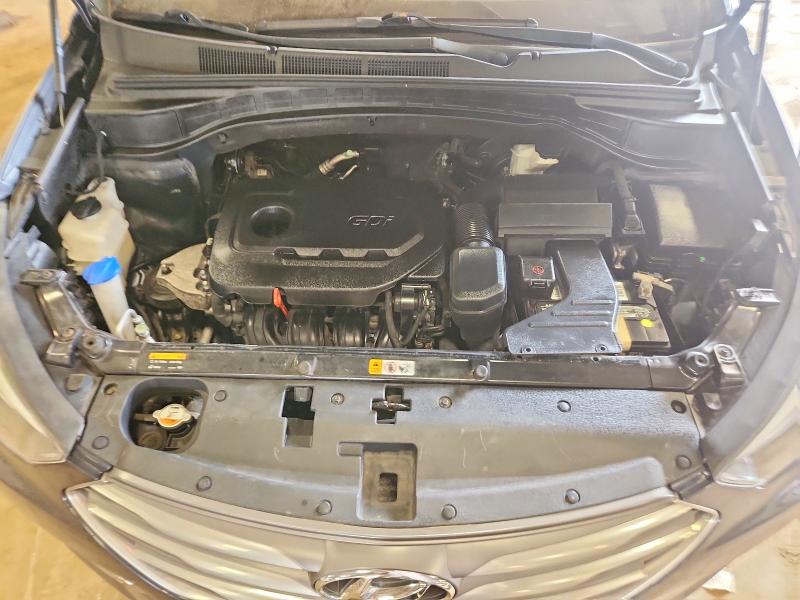 Продажа на аукционе авто 2017 Hyundai Santa Fe Sport, vin: 5NMZT3LB3HH039433, номер лота: 61376266