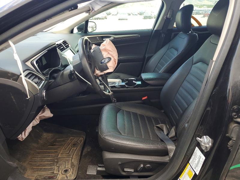 62080716 :رقم المزاد ، 3FA6P0HD8ER365973 vin ، 2014 Ford Fusion مزاد بيع