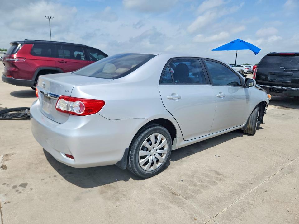 Aukcja sprzedaży 2012 Toyota Corolla, vin: 2T1BU4EE7CC872386, numer aukcji: 60263236