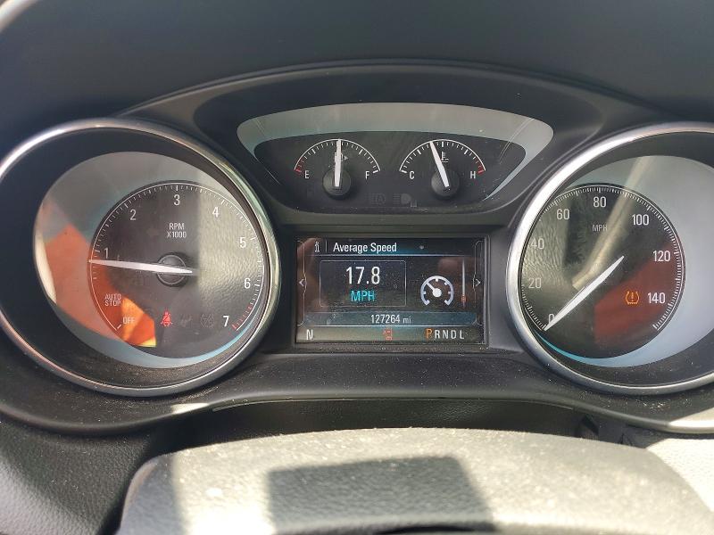 Продаж на аукціоні авто 2017 Buick Envision, vin: LRBFXASA2HD042836, номер лоту: 59962706