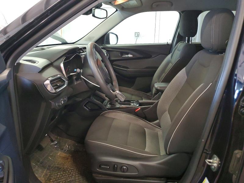 Продаж на аукціоні авто 2021 Chevrolet Trailblazer, vin: KL79MPSL4MB034588, номер лоту: 60682266