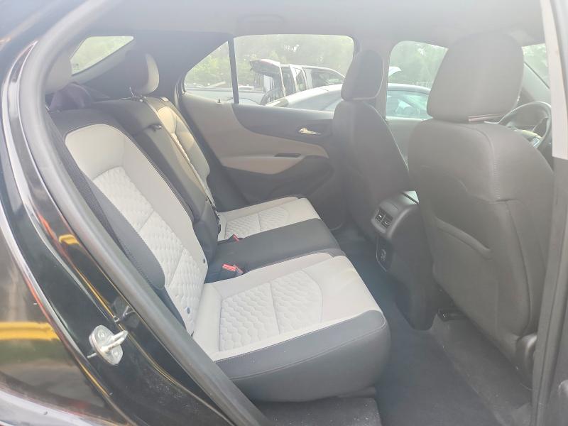2020 Chevrolet Equinox მანქანა იყიდება აუქციონზე, vin: 2GNAXHEV6L6268296, აუქციონის ნომერი: 62799306