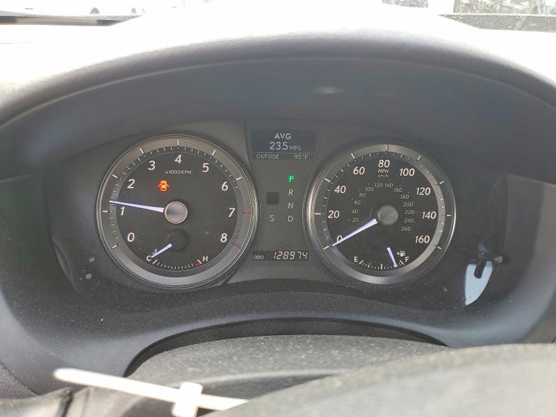 2010 Lexus Es მანქანა იყიდება აუქციონზე, vin: JTHBK1EG3A2345476, აუქციონის ნომერი: 63382156
