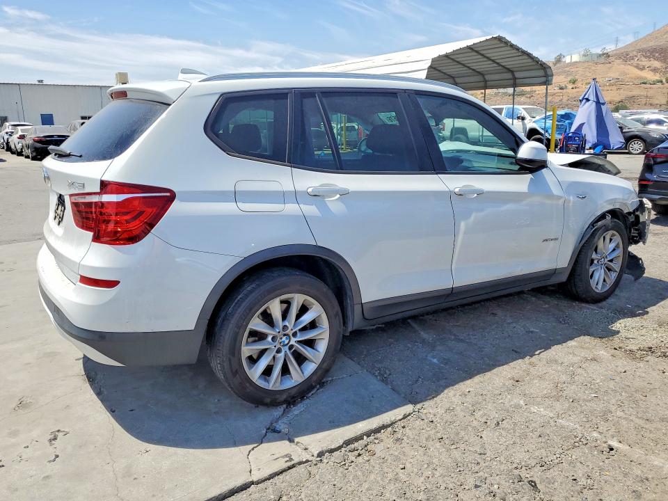 Aukcja sprzedaży 2016 Bmw X3, vin: 5UXWX9C56G0D94441, numer aukcji: 60639676
