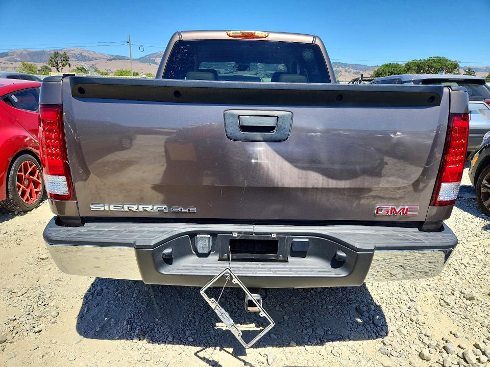 Aukcja sprzedaży 2008 Gmc Sierra, vin: 2GTEC13JX81110996, numer aukcji: 62441356