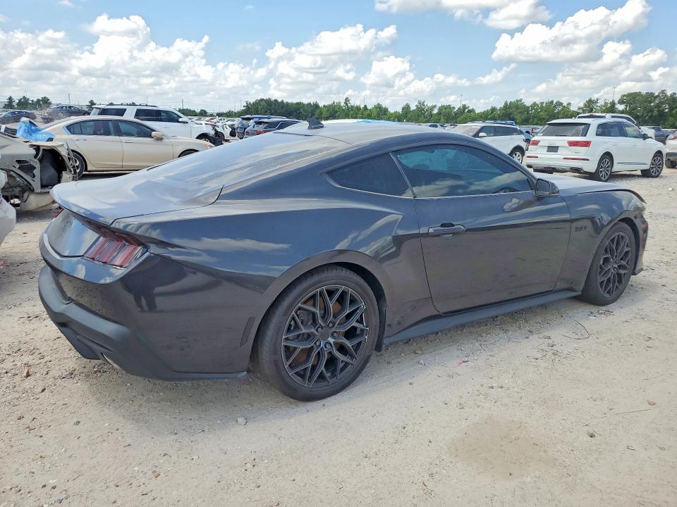 Продажа на аукционе авто 2024 Ford Mustang, vin: 1FA6P8CF0R5400554, номер лота: 53103966